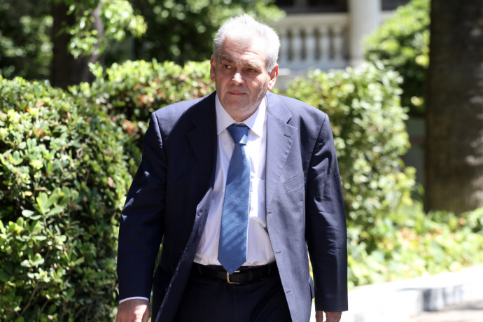 Παπαγγελόπουλος: Η κυβέρνηση δεν θα ανεχθεί δικαστικά πραξικοπήματα