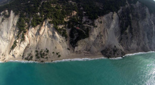 Η Λευκάδα μετατοπίστηκε 36 εκατοστά από τον σεισμό