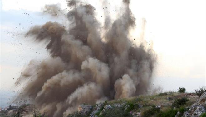 Συρία: Τουλάχιστον 36 νεκροί και δεκάδες τραυματίες από βομβαρδισμούς