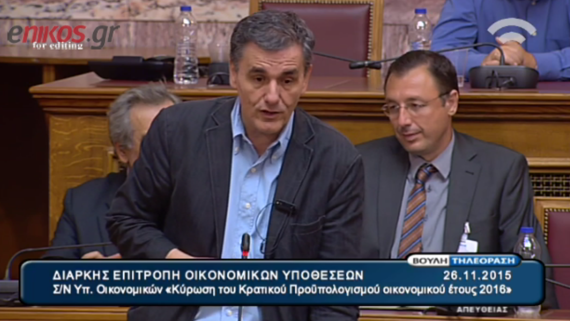 Ο αγαπημένος Άγιος του Τσακαλώτου – ΒΙΝΤΕΟ