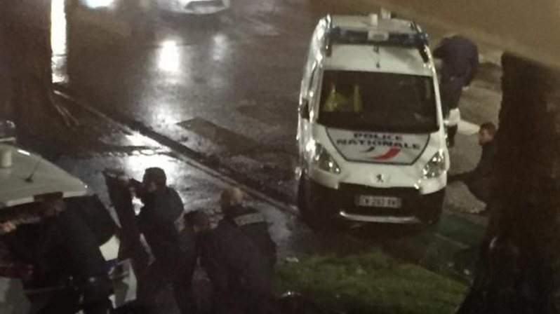 Γαλλική αστυνομία: Δεν συνδέεται με την τρομοκρατία η ομηρία στο Ρουμπέ – ΦΩΤΟ