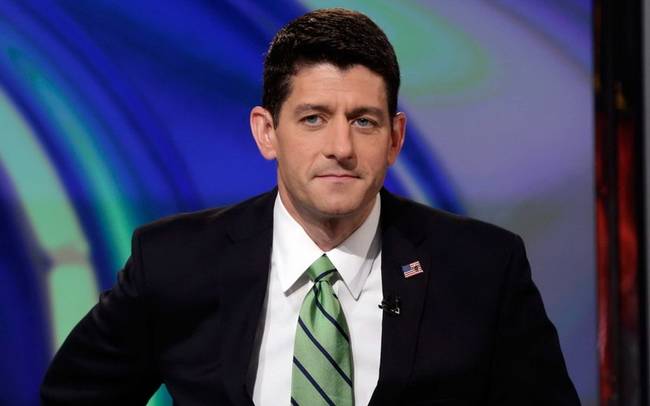 “Απέναντι” στον Ομπάμα ο νέος Πρόεδρος της Βουλής των Αντιπροσώπων