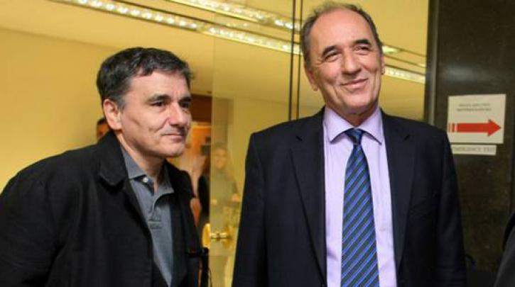 Ολοκληρώθηκε η τηλεδιάσκεψη με τους θεσμούς – Ανοιχτά ακόμη όλα τα θέματα