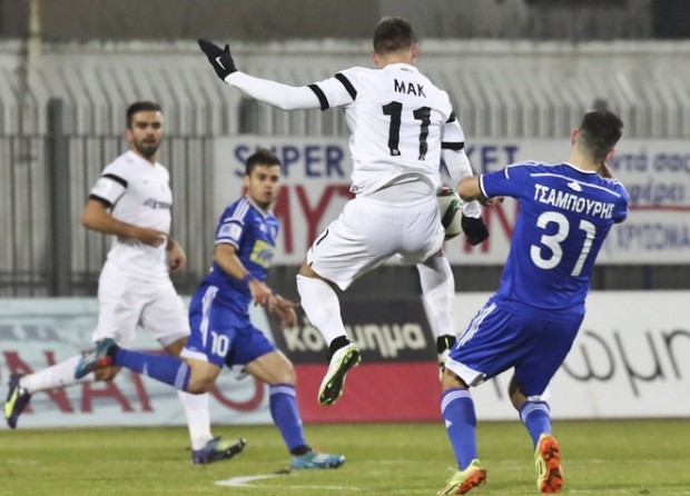 “Καθάρισε” ο Αθανασιάδης για τον ΠΑΟΚ