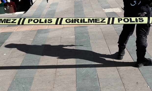 Συνελήφθη ύποπτος για τις επιθέσεις στο Παρίσι στην Τουρκία