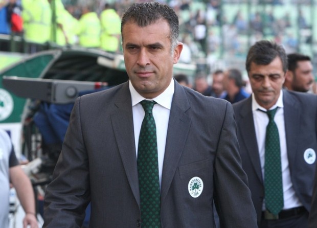 Αναστασίου: Μου πρόσφερε πολλά ο Παναθηναϊκός