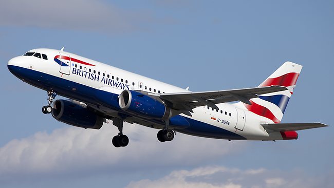 Συναγερμός σε πτήση της British Airways