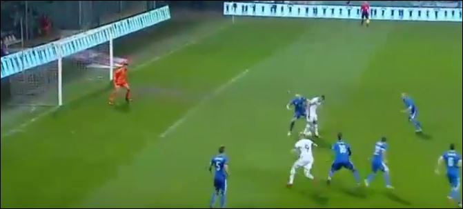 Το εκπληκτικό γκολ του Φινμπόγκασον – ΒΙΝΤΕΟ