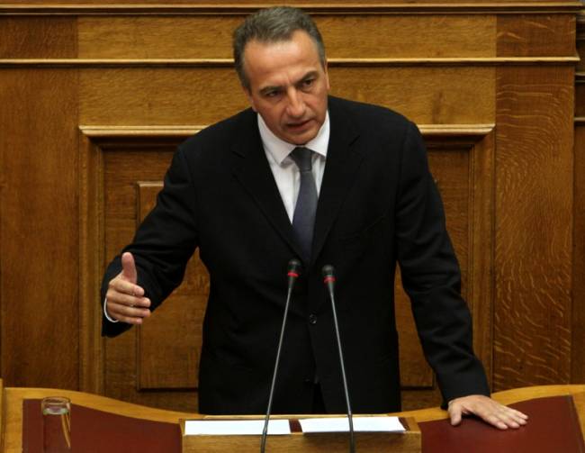 Καλαφάτης: Προέχει η ενότητα του κόμματος