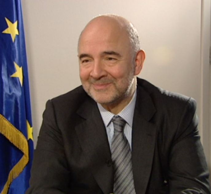 Μοσκοβισί: Πρέπει να υπάρξει συμφωνία το συντομότερο – ΒΙΝΤΕΟ