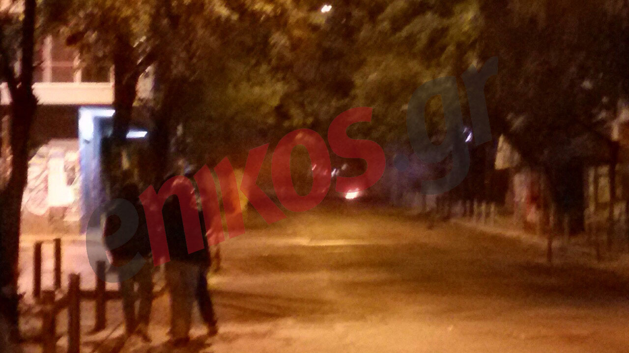 Επεισόδια στα Εξάρχεια – Με χημικά απαντά η αστυνομία – ΤΩΡΑ – ΦΩΤΟ