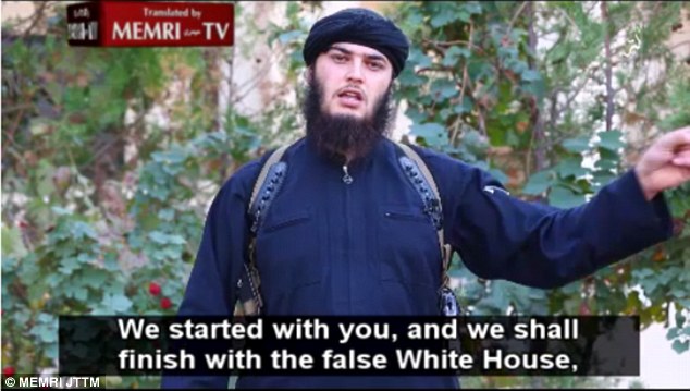Νέα απειλή από τους τζιχαντιστές – Θα ανατινάξουμε το Λευκό Οίκο – ΒΙΝΤΕΟ