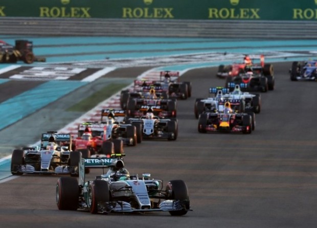 Φινάλε με καρό σημαία για τον Ρόσμπεργκ