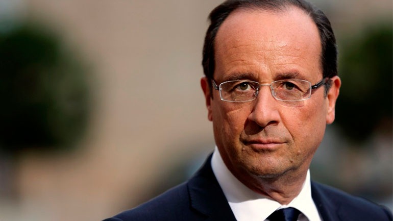 Ολάντ: Η Γαλλία παραμένει ενωμένη και αποφασιστική απέναντι σε τέτοια χτυπήματα – ΤΩΡΑ