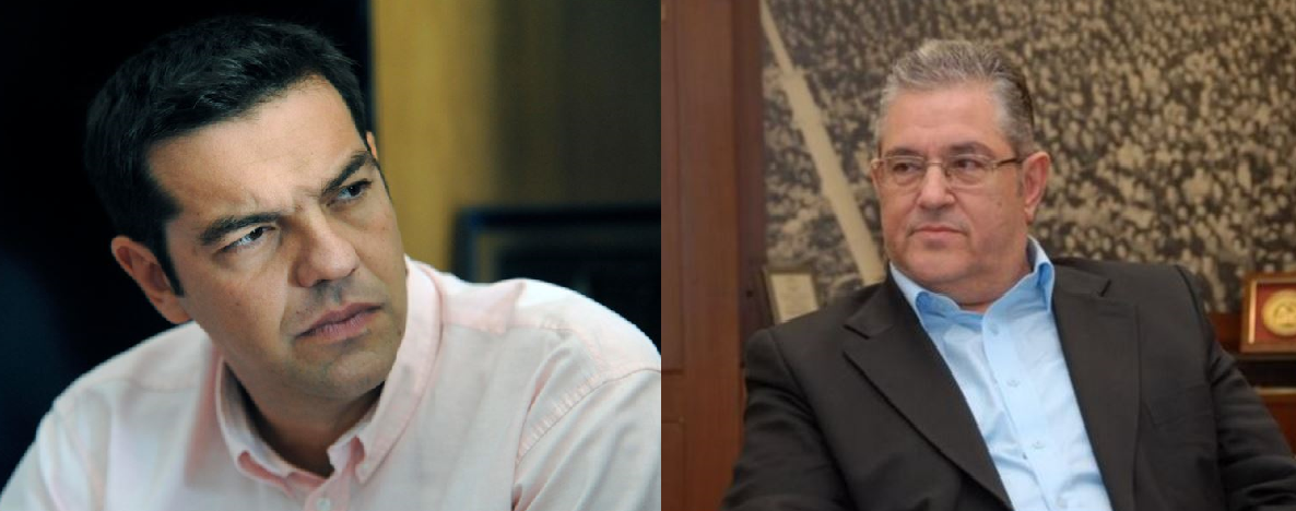 Ο Κουτσούμπας στον Τσίπρα: Δεν υπάρχει καμιά βάση για συνεννόηση