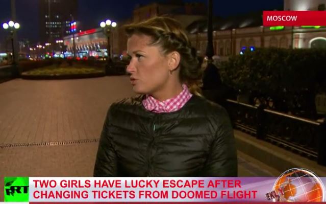 Τύχη βουνό! Σώθηκε από τη μοιραία πτήση για 170 δολάρια – ΒΙΝΤΕΟ