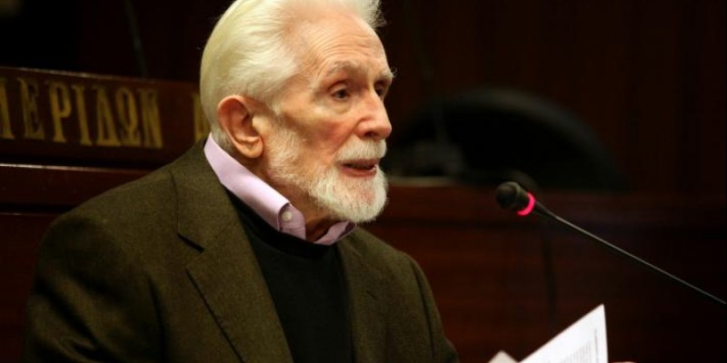 Έφυγε ο δημοσιογράφος Κώστας Νίτσος