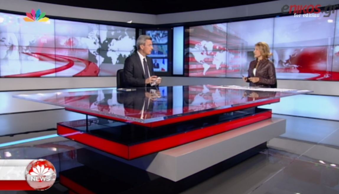 Νίκος Χατζηνικολάου: Είναι κρίσιμο θέμα για τη χώρα να υπάρξει πολιτική σταθερότητα – BINTEO