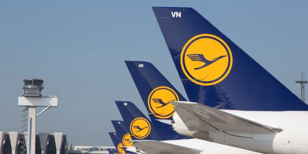 Συνεχίζεται τη Δευτέρα η απεργία στη Lufthansa