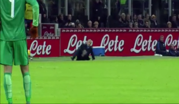 Η τούμπα του Μαντσίνι – ΒΙΝΤΕΟ