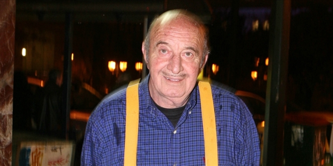 Το τελευταίο αντίο στον Κώστα Τσάκωνα – ΦΩΤΟ