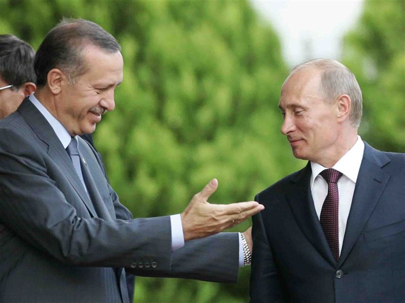Ανησυχεί η Τουρκία για ρωσικά αντίποινα