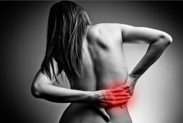 Πόνος στη μέση – Ξεπεράστε τον με φυσικό τρόπο