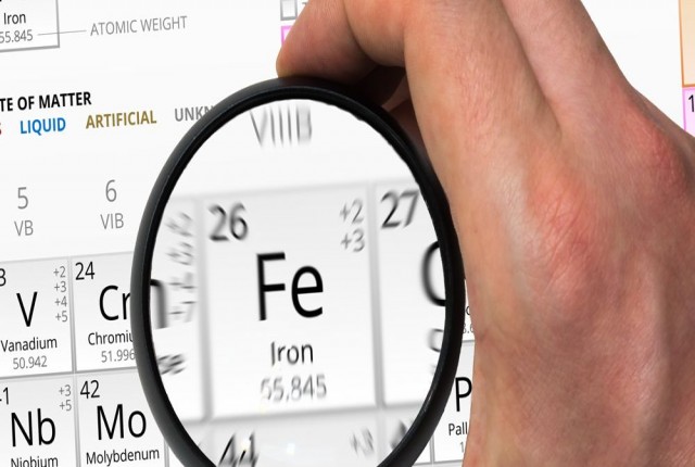 Σιδηροπενία: Συμπτώματα και αντιμετώπιση