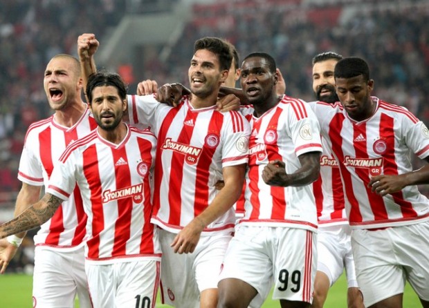 Η ενδεκάδα του Ολυμπιακού κόντρα στη Μπάγερν