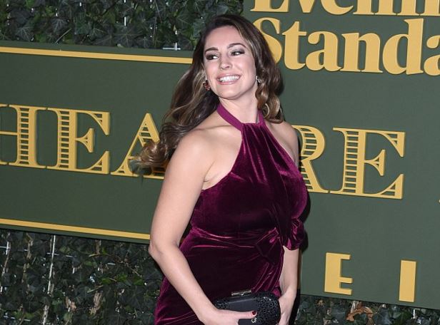 H αποκαλυπτική Κέλι Μπρουκ στο κόκκινο χαλί – ΦΩΤΟ