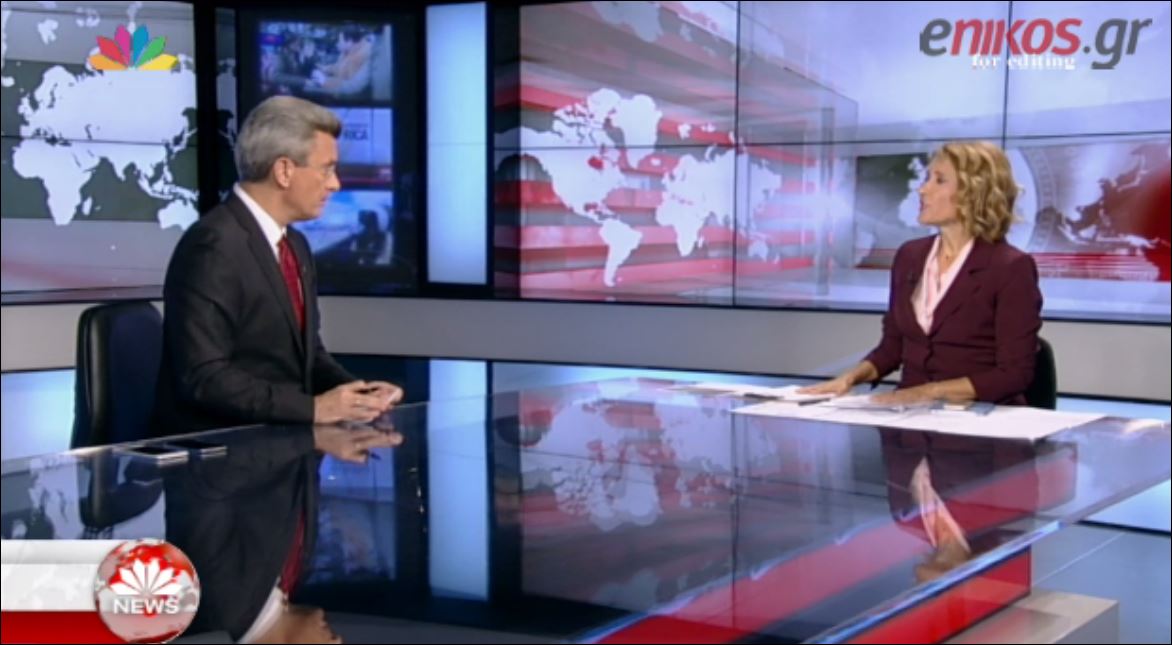 Νίκος Χατζηνικολάου: Η τρόικα έχει στυλώσει τα πόδια στο θέμα των πλειστηριασμών – ΒΙΝΤΕΟ