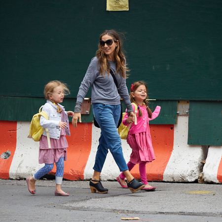 Η προτεραιότητα της Σάρα Τζέσικα Πάρκερ