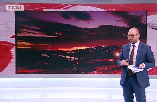 Μπογδάνος: Ο ουρανός είναι κόκκινος επειδή ντρέπεται… – ΒΙΝΤΕΟ