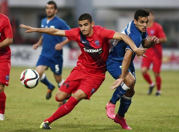 Λεβαδειακός – Βέροια 1-1