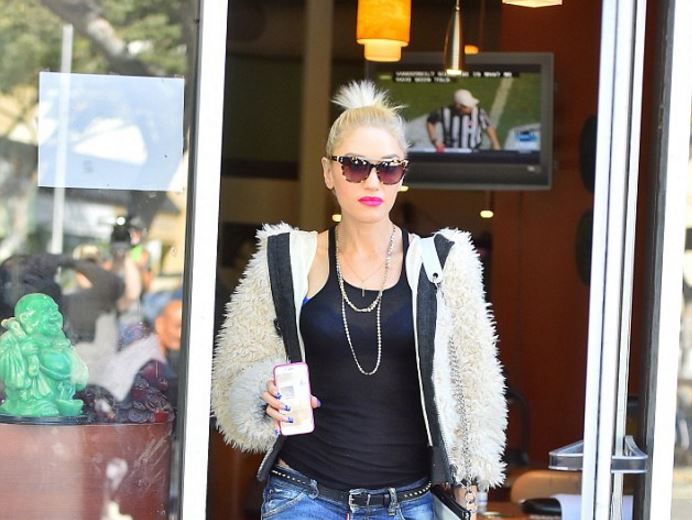 Το νέο κατοικίδιο της Gwen Stefani – ΦΩΤΟ