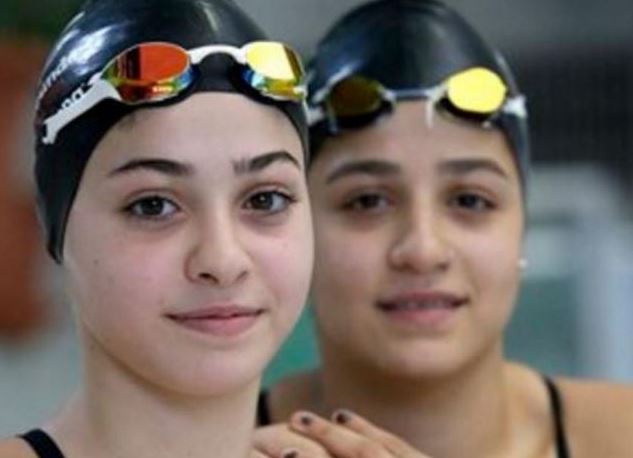 Συγκλονιστική ιστορία – Κολύμπησαν μέχρι τη Λέσβο – ΦΩΤΟ