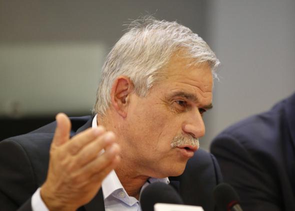 Τόσκας: Κατά του κλεισίματος των συνόρων η Αθήνα