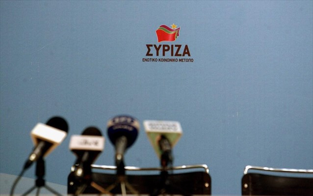 Ο ΣΥΡΙΖΑ για τις δηλώσεις του Πανούση: Χυδαίες και προσβλητικές κατηγορίες