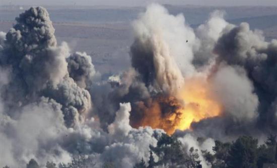 Οι ΗΠΑ κλιμακώνουν τη μάχη εναντίον του ISIS