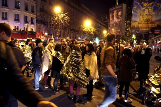 Γάλλος ή Βέλγος ο δεύτερος δράστης που ταυτοποιήθηκε