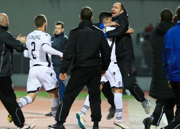 Τα γκολ του Καλλονή – ΠΑΟΚ – ΒΙΝΤΕΟ