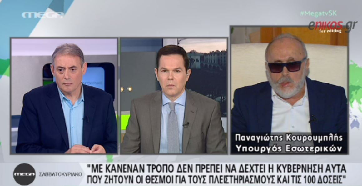 Κουρουμπλής: Δεν πρέπει να δεχτεί η κυβέρνηση όσα ζητά η τρόικα για τους πλειστηριασμούς – ΒΙΝΤΕΟ