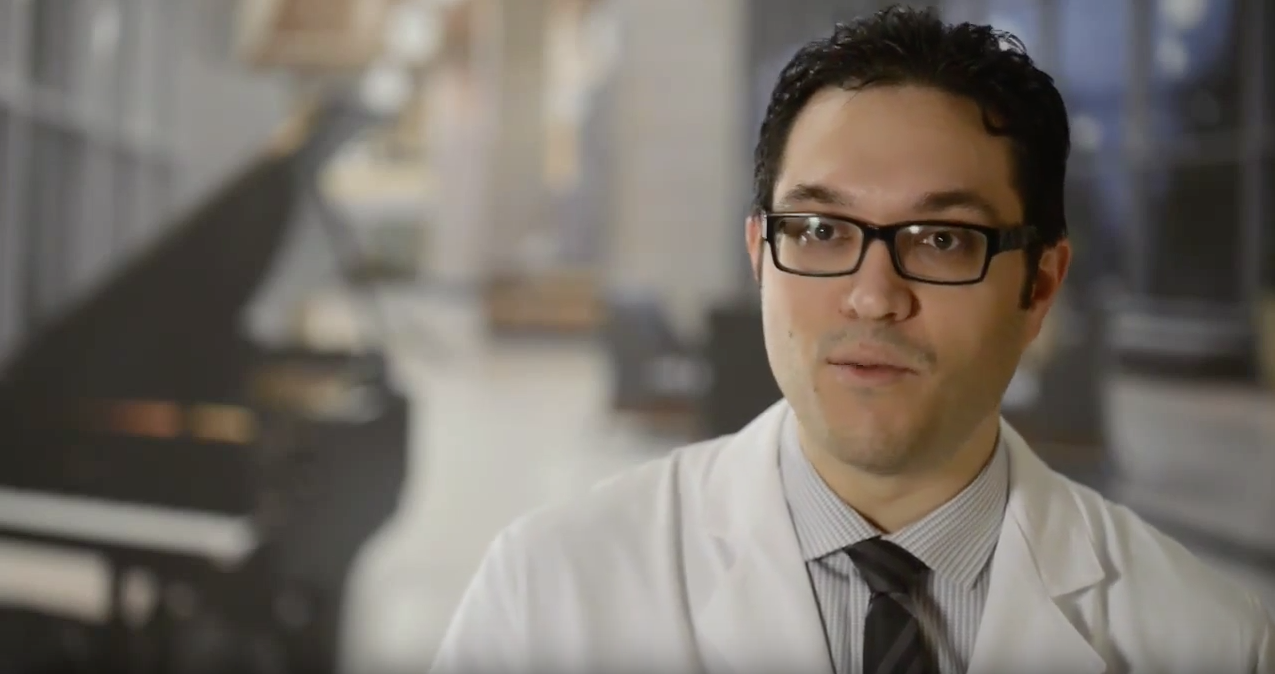 Έλληνας ανέπτυξε χειρουργική μέθοδο που νικά τις επιληπτικές κρίσεις