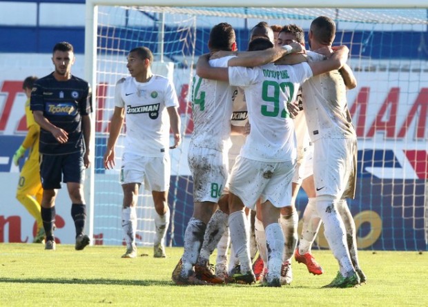 Πρώτη νίκη για τον Πανθρακικό