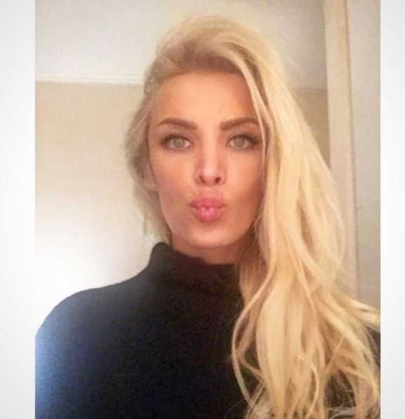 Σέξι η Καινούργιου μετά τον χωρισμό – ΦΩΤΟ