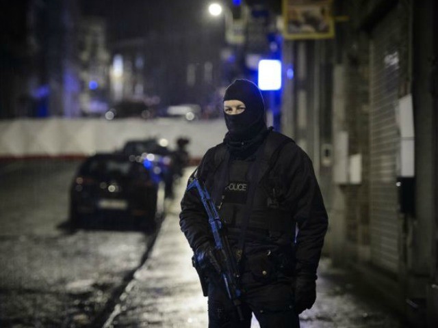 Συλλήψεις υπόπτων στις Βρυξέλλες