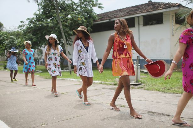 Kαλλιστεία “Miss Κρατούμενη” 2015 – ΦΩΤΟ