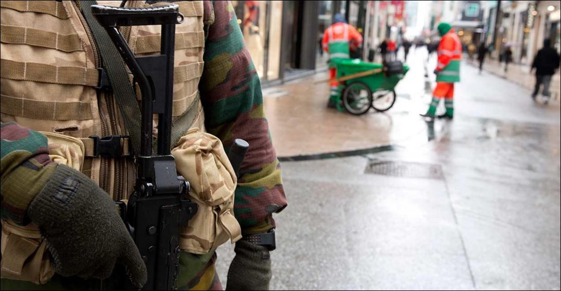 Οπισθοχώρηση της… λιτότητας μπροστά στην τρομοκρατία