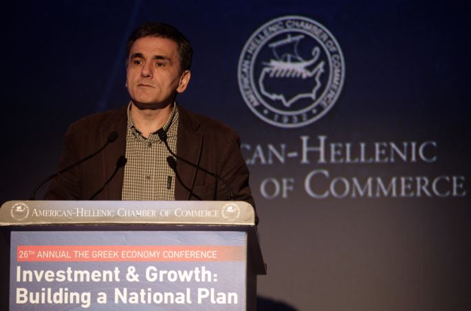 Τσακαλώτος: Λύση για το χρέος έως τον Μάρτιο