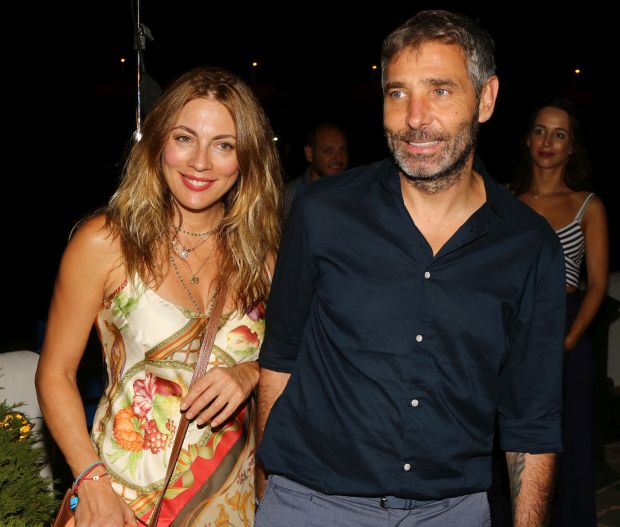 Aθερίδης: Είμαστε χρόνια μαζί με την Σμαράγδα